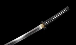 Shima Katana Meč (縞) – Zebra