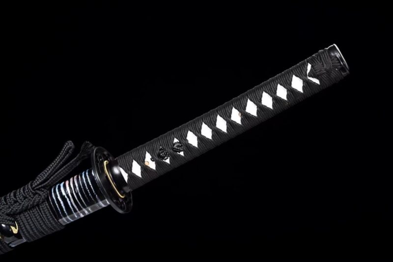 Shima Katana Meč (縞) – Zebra
