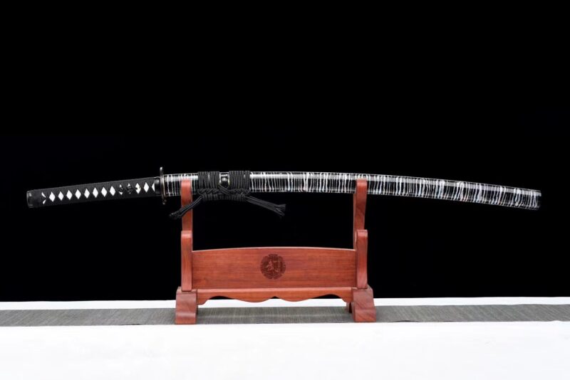 Shima Katana Meč (縞) – Zebra