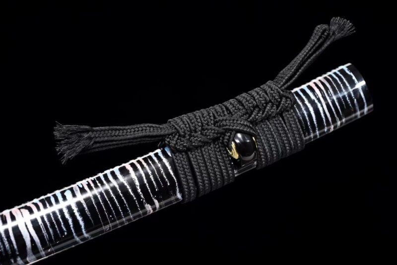 Shima Katana Meč (縞) – Zebra