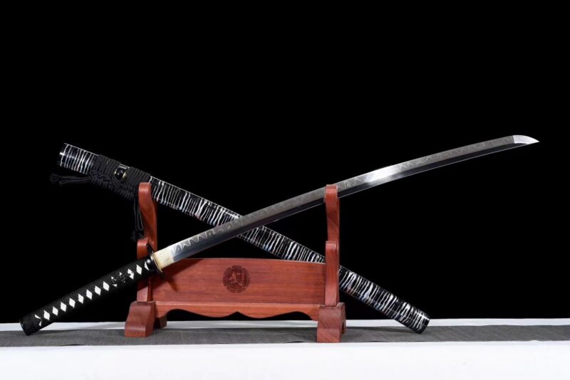 Shima Katana Meč (縞) – Zebra