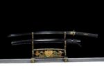 Shin’en Katana Meč (深淵) – Priepasť