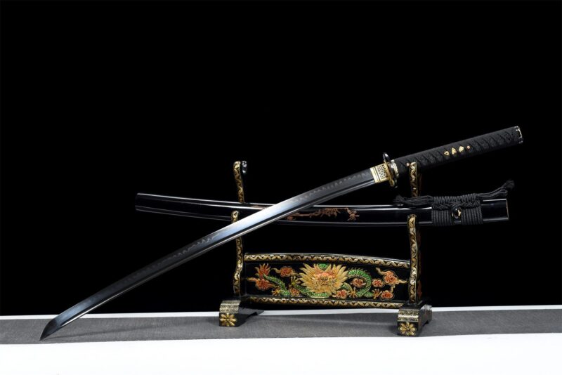 Shin’en Katana Meč (深淵) – Priepasť