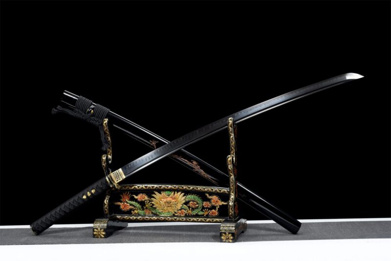Shin’en Katana Meč (深淵) – Priepasť