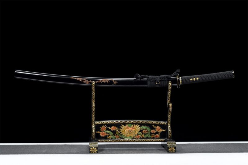 Shin’en Katana Meč (深淵) – Priepasť