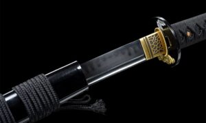 Shin’en Katana Meč (深淵) – Priepasť
