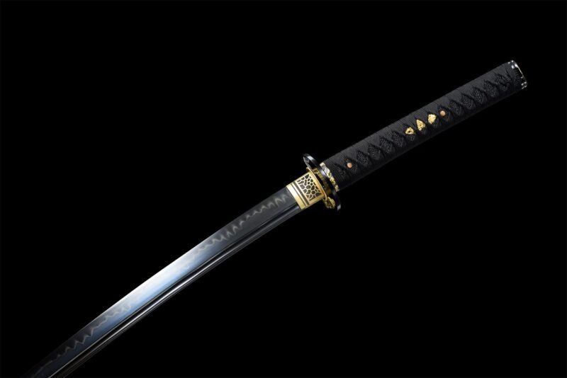 Shin’en Katana Meč (深淵) – Priepasť