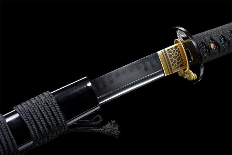 Shin’en Katana Meč (深淵) – Priepasť