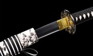 Shinigami No Tsume Katana Meč (死神の爪) – Pazúr Smrtky