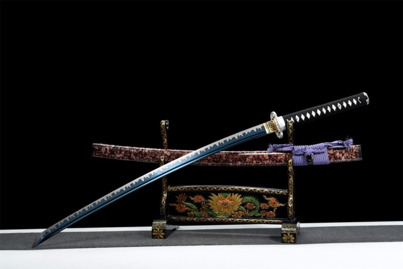 Shinkai Katana Meč (深海) – Modré Priepasti