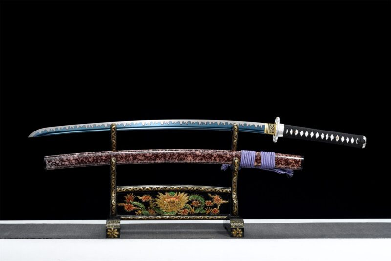 Shinkai Katana Meč (深海) – Modré Priepasti
