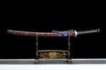Shinkai Katana Meč (深海) – Modré Priepasti