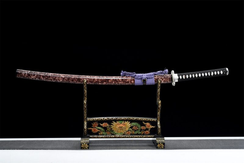 Shinkai Katana Meč (深海) – Modré Priepasti