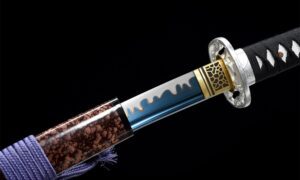 Shinkai Katana Meč (深海) – Modré Priepasti