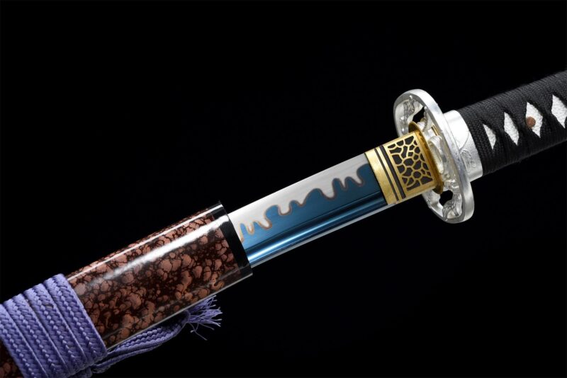 Shinkai Katana Meč (深海) – Modré Priepasti