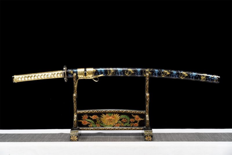 Shinkai Mugen Katana Meč (深海無限) – Nekonečné Hĺbky