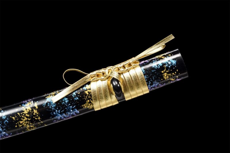 Shinkai Mugen Katana Meč (深海無限) – Nekonečné Hĺbky