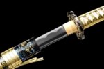 Shinkai Mugen Katana Meč (深海無限) – Nekonečné Hĺbky