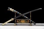 Shinkai Mugen Katana Meč (深海無限) – Nekonečné Hĺbky