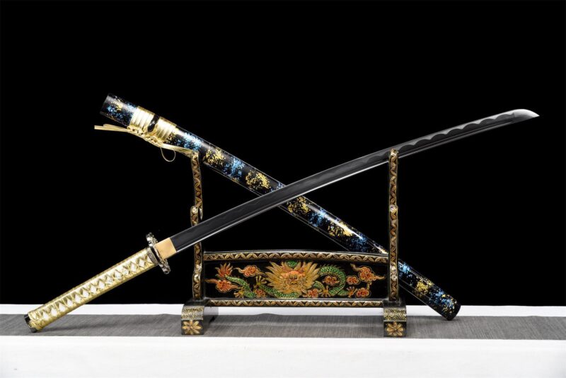Shinkai Mugen Katana Meč (深海無限) – Nekonečné Hĺbky