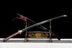 Shinku No Ryū Katana Meč (真紅の竜) – Červený Drak