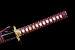 Shinku No Ryū Katana Meč (真紅の竜) – Červený Drak