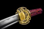 Shinku No Ryū Katana Meč (真紅の竜) – Červený Drak