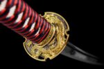 Shinku No Ryū Katana Meč (真紅の竜) – Červený Drak