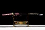 Shinku No Ryū Katana Meč (真紅の竜) – Červený Drak