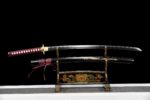 Shinku No Ryū Katana Meč (真紅の竜) – Červený Drak