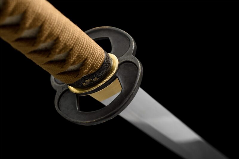 Shinku No Yoru Katana Meč (深紅の夜) – Červená Noc