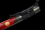 Shinkurai Katana Meč (真暗雷) – Temný Hrom