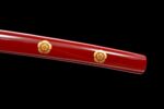 Shinkurai Katana Meč (真暗雷) – Temný Hrom
