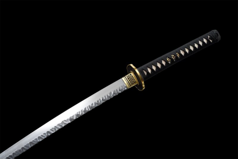 Shinkurai Katana Meč (真暗雷) – Temný Hrom