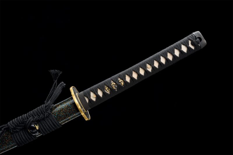 Shinkurai Katana Meč (真暗雷) – Temný Hrom