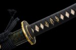 Shinkurai Katana Meč (真暗雷) – Temný Hrom