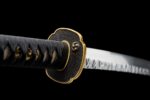 Shinkurai Katana Meč (真暗雷) – Temný Hrom