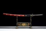 Shinkurai Katana Meč (真暗雷) – Temný Hrom