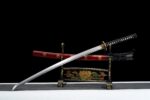Shinkurai Katana Meč (真暗雷) – Temný Hrom