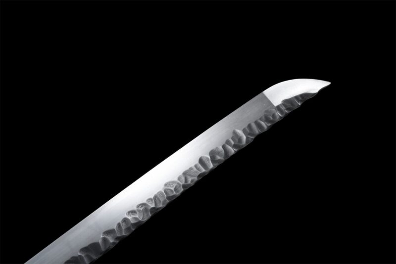 Shinkurai Katana Meč (真暗雷) – Temný Hrom