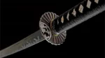 Shiragiku Katana Meč (白菊) - Chryzantéma