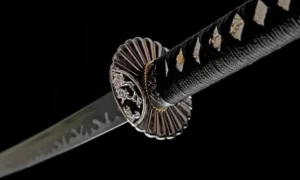 Shiragiku Katana Meč (白菊) - Chryzantéma