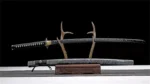 Shiragiku Katana Meč (白菊) - Chryzantéma