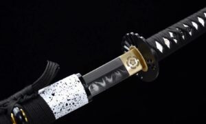 Shirohana Katana Meč (白花) – Biela Kvetina