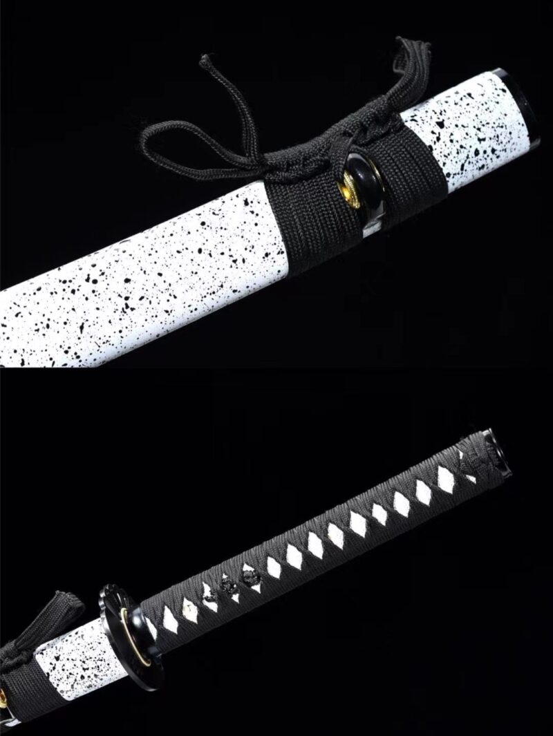 Shirohana Katana Meč (白花) – Biela Kvetina