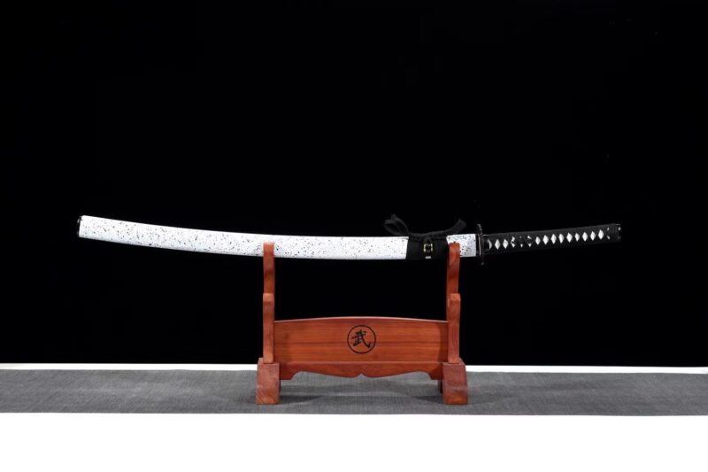 Shirohana Katana Meč (白花) – Biela Kvetina