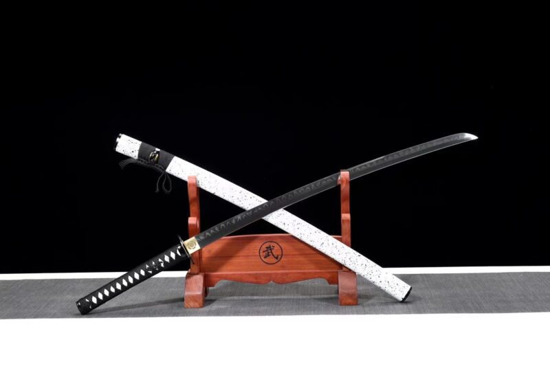 Shirohana Katana Meč (白花) – Biela Kvetina