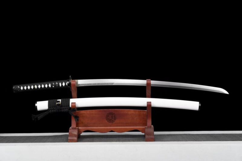 Shirokage Katana Meč (白影) – Biely Tieň