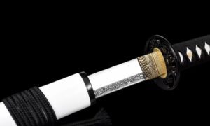 Shirokage Katana Meč (白影) – Biely Tieň