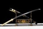 Shirokin Katana Meč (白金) – Platina